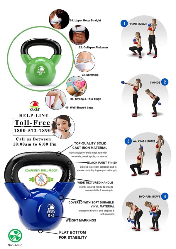 Kettle Bells - Image 2